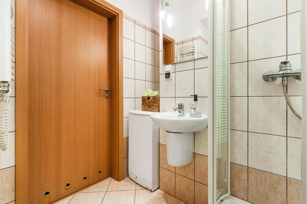Apartament Laguna Sopot Exterior foto